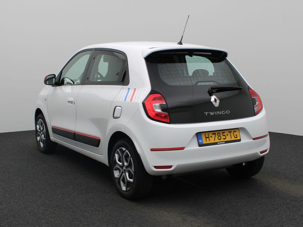 Renault Twingo 1.0 SCe 75Pk Collection | Bluetooth Carkit |, Auto's, Renault, 4 stoelen, Origineel Nederlands, 3 cilinders, 998 cc