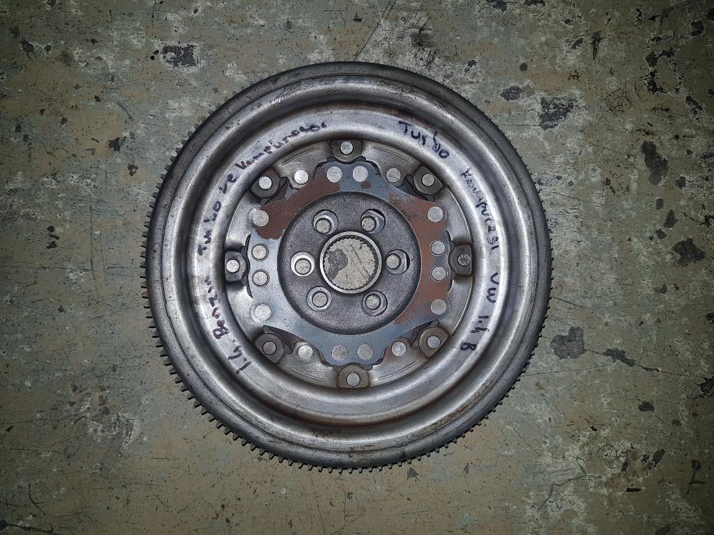 Vliegwiel Volkswagen Polo V 1.4 GTI 16V 2011, Ophalen of Verzenden