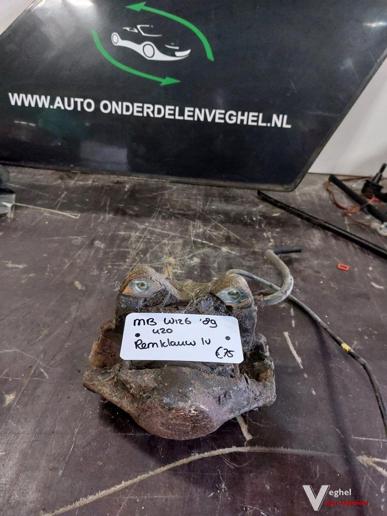 MB W126 420 Remklauw lv '89