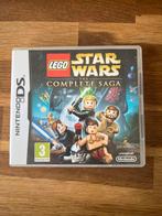 LEGO Star Wars: The Complete Saga Nintendo DS, 1 speler, Zo goed als nieuw, Vanaf 3 jaar, Ophalen