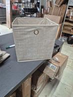 opbergboxen 12 stuks nieuw, Ophalen of Verzenden, Nieuw, Minder dan 50 cm, Minder dan 50 cm