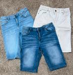 Korte broeken set van 3, Kinderen en Baby's, Kinderkleding | Maat 164, Verzenden, Zo goed als nieuw, Jongen, Broek