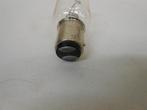 Gloeilampen, 24 Volt, 25 Watt, Bajonet, Navigatieverlichting, Ophalen of Verzenden, Nieuw, Motor en Techniek