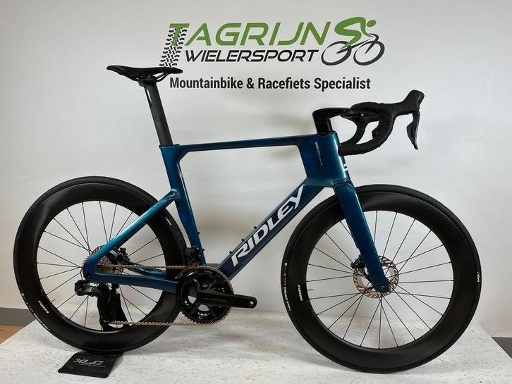 Nieuwe Ridley Noah 3.0 Ultegra Di2 12sp aero racefiets, Fietsen en Brommers, Fietsen | Racefietsen, Nieuw, Heren, Overige merken