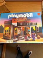 Playmobil saloon, Ophalen, Zo goed als nieuw, Complete set