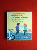 Miep Diekman: Het grote boek van Hannes en Kaatje, Ophalen of Verzenden, Zo goed als nieuw, Fictie algemeen