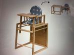 Zo goed als nieuwe tafelstoel voor kinderen, Ophalen, Zo goed als nieuw, Overige typen, Aanschuifbaar