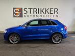 Audi Q3 2.5 TFSI RS Q3 quattro Pro Line Plus, Automaat, Gebruikt, Blauw, 340 pk