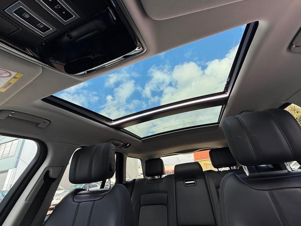 Land Rover Range Rover 3.0 TDV6 Vogue FACELIFT/PANO, Auto's, Automaat, Gebruikt, Euro 6, 2993 cc