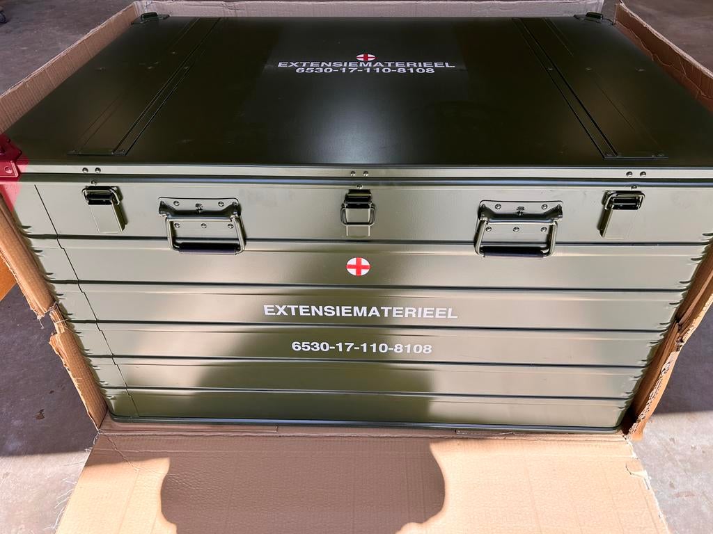 Jörg & Sohn externe fixatuur set, nieuw in doos!, Ophalen of Verzenden, Nieuw