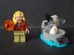 Lego minifig NIEUW Jurassic World Dr. Ellie Sattler Mug Ei, Ophalen of Verzenden, Nieuw, Complete set, Lego