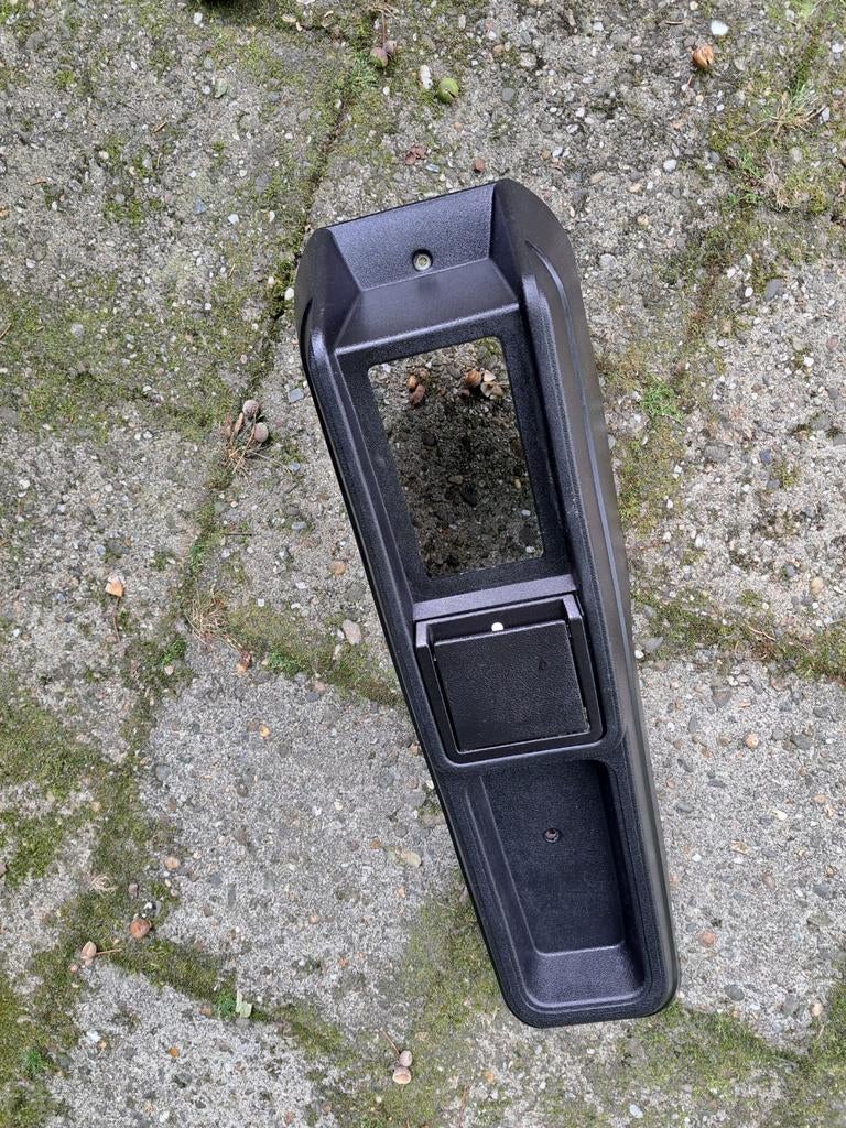 Middenconsole VW Passat 1987 - Origineel Onderdeel, Ophalen of Verzenden, Gebruikt, Volkswagen