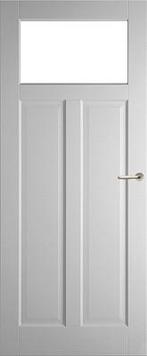 Weekamp deur WK6533 A1 zonder glas, nieuw, 88 x 231,5, Ophalen, Glas, Binnendeur, 200 tot 215 cm