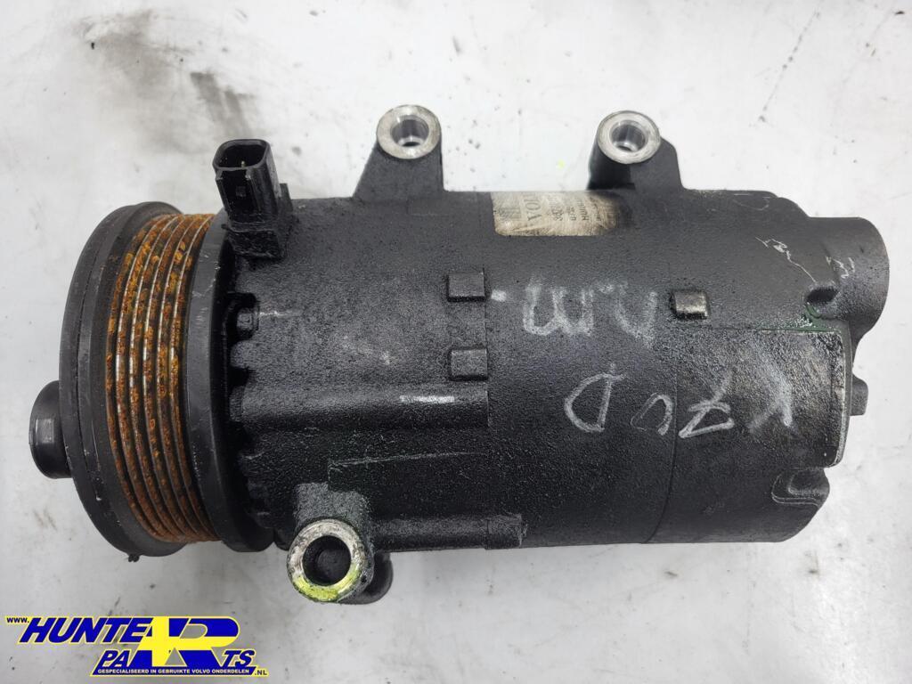 Aircopomp Volvo V70/S80/XC70 D4204T ('06-'17) 30780751, Auto-onderdelen, Airco en Verwarming, Gebruikt, Ophalen of Verzenden, Volvo