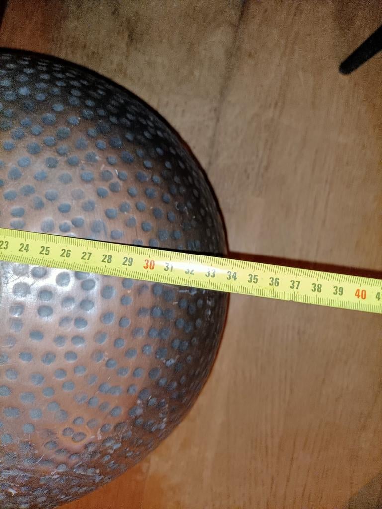 Brocante grote vaas pot, Antiek en Kunst, Curiosa en Brocante, Ophalen of Verzenden