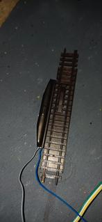 Arnold N ontkoppel Rails met Aansluitclip, Hobby en Vrije tijd, Modeltreinen | H0, Arnold, Gebruikt, Gelijkstroom, Rails