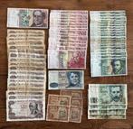Bankbiljetten Spanje, Postzegels en Munten, Bankbiljetten | Europa | Niet-Eurobiljetten, Ophalen of Verzenden, Overige landen