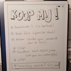 Remarkable 2 | extra stylus | gratis opslag!, Computers en Software, Tekentablets, Ophalen, Multi-touch, Zo goed als nieuw, Draadloos