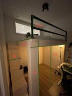 2-persoons hoogslaper, Ophalen, Hoogslaper, Tweepersoons, Zo goed als nieuw