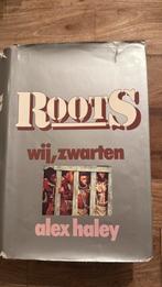 Roots wij, zwarten - alex haley, Ophalen of Verzenden, Gelezen, Afrika