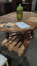 Eettafel uitschuifbaar (173), Ophalen, Gebruikt, 50 tot 100 cm, 150 tot 200 cm