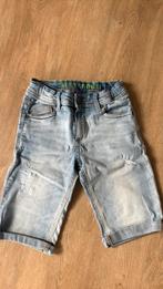 Korte spijkerbroek Blue ridge maat 134, Ophalen of Verzenden, Zo goed als nieuw, Jongen, Broek