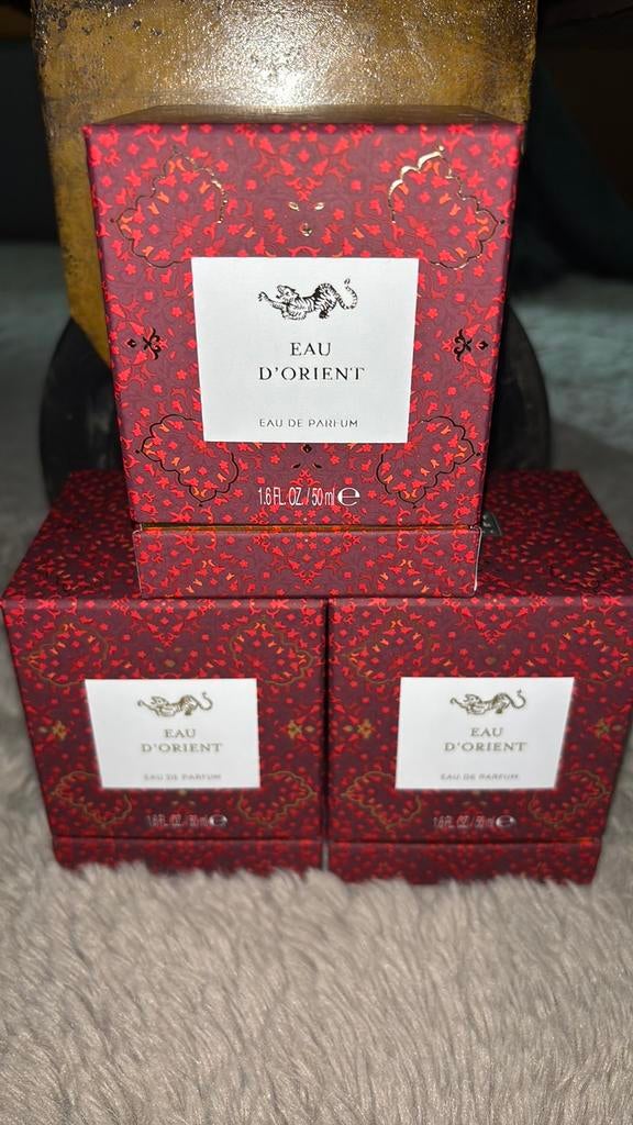 Rituals | D’Orient - Eau De Parfum 50ml, Ophalen of Verzenden, Nieuw