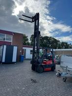 Toyota Heftruck LPG met Triplex Mast - Model 6FGCC25, 2000 tot 3000 kg, Ophalen, LPG, Heftruck