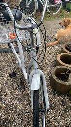 Volwassen driewieler wit nieuw niet haar ding!, Ophalen of Verzenden, Nieuw