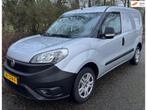 Fiat Doblò Cargo 1.3 MJ L1H1 Actual 2015 NAP AIRCO ZEER NET, Auto's, Bestelauto's, Voorwielaandrijving, Euro 5, Stof, Gebruikt
