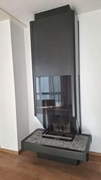 Helex Flamenco Design Openhaard Hout, Ophalen, Gebruikt, Inbouwhaard, Houthaard