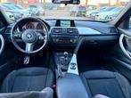 BMW 3-serie Touring 316i Executive M Sport|Nieuwe Ketting +, Auto's, Gebruikt, 4 cilinders, Alcantara, Wit