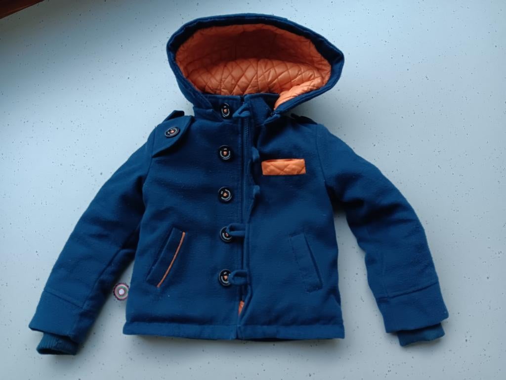 4FunkyFlavours 86-92 jas, Gebruikt, Jongetje of Meisje, Ophalen of Verzenden, Jasje