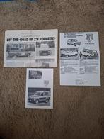 Autofolders Aro, Verzenden, Zo goed als nieuw, Algemeen