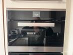 Miele DG 6600 stoomoven - zo goed als nieuw!!! 1x gebruikt, Witgoed en Apparatuur, Ovens, Inbouw, Ophalen, 45 tot 60 cm, Stoom