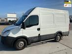 Iveco Daily 2007 * 35S10V 300 H2 L * AUTOMAAT * EXPORT & HAN, Auto's, Automaat, Achterwielaandrijving, Gebruikt, Iveco