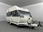 Hobby On Tour 390 SF MOVER ZONNEPANEEL INCL.STALLING, Vast bed, Hobby, Bedrijf, Treinzit