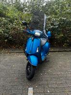 Vespa Sprint 2022 Full Option Alarm custom, Fietsen en Brommers, Scooters | Vespa, Ophalen, Maximaal 45 km/u, Vespa S, 49 cc