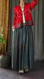 Bijzonder mooi gebreid vestje ivko vib  zo mooi 38, Ophalen of Verzenden, Zo goed als nieuw, Maat 38/40 (M)