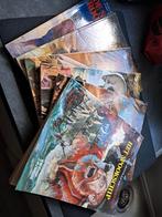 Avonturen van roodbaard stripboek, Eén stripboek, Ophalen, Gelezen