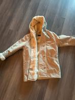Lammy coat dames maat 38, Ophalen, Zo goed als nieuw, Maat 38/40 (M), Bruin