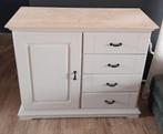 Commode kast creme, Kinderen en Baby's, Kinderkamer | Commodes en Kasten, Ophalen, Gebruikt, 100 cm of meer, Minder dan 50 cm
