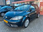 Volkswagen Golf Plus 1.6 FSI Optive 3 zeer nette auto lage k, Auto's, Gebruikt, 4 cilinders, 116 pk, 1200 kg