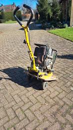 Trilplaat grond - bestrating, Ophalen, Gebruikt