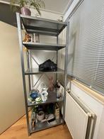 Metalen opbergrek / stelling, Ophalen, Zo goed als nieuw