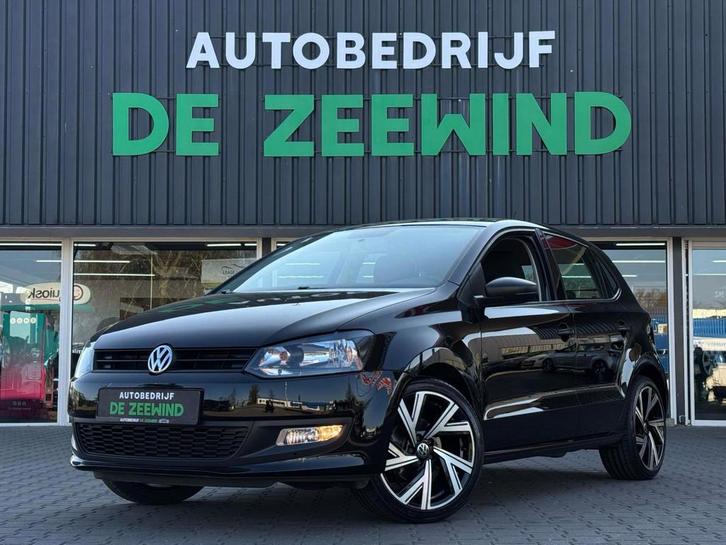Volkswagen Polo 1.2 Sport|apple carplay|Bluetooth|Nieuw APK, Auto's, Volkswagen, Bedrijf, Te koop, Polo, ABS, Airbags, Apple Carplay