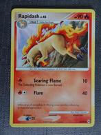Pokémonkaart Rapidash LV. 45 47/99 >Snelle Verzending!<, Ophalen of Verzenden, Zo goed als nieuw, Losse kaart