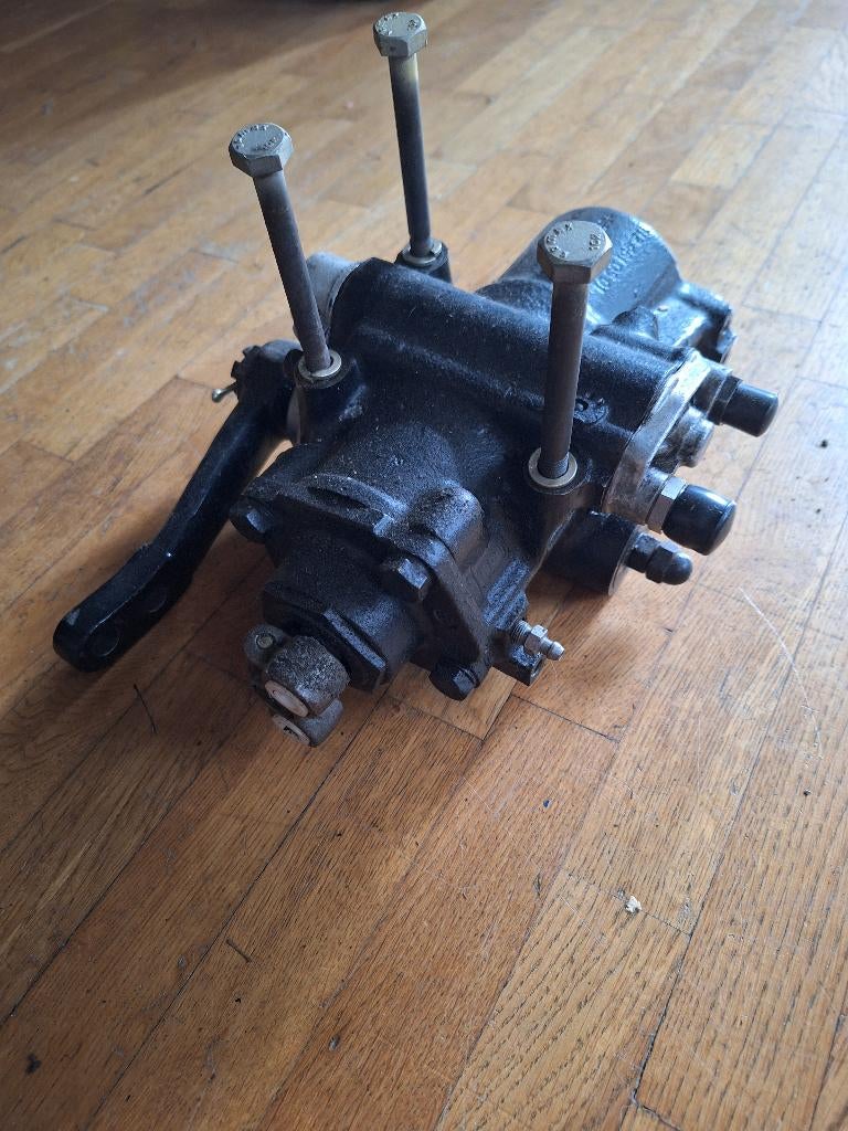 Onderd. Mercedes Pagode, Ophalen, Gebruikt, Mercedes-Benz