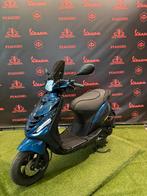Piaggio Zip 2022 Brom! Midnight Blue / RS Zadel / Garantie!, Zip, Ophalen of Verzenden, Benzine