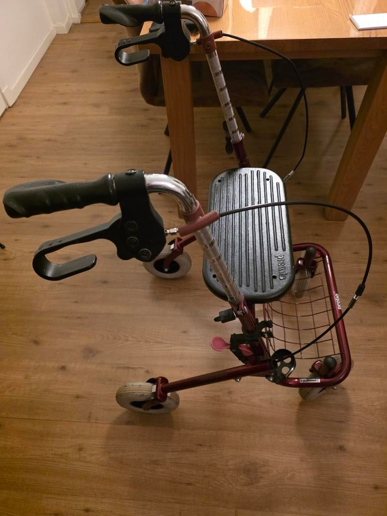 Premis provo generatie 2 Rollator, Diversen, Rollators, Ophalen, Gebruikt